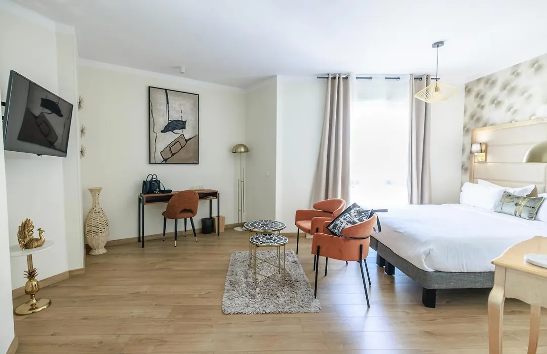 Hotel La Villa Cannes-1