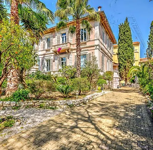 Villa Claudia Hotel Cannes Centre - Parking