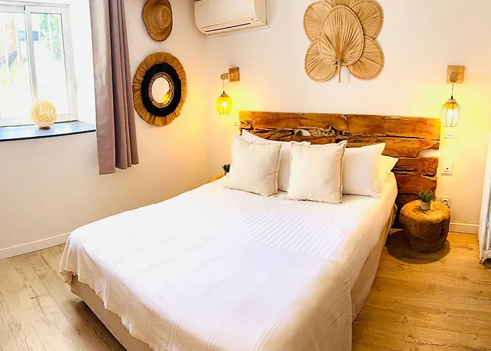 Villa Claudia Hotel Cannes Centre - Parking