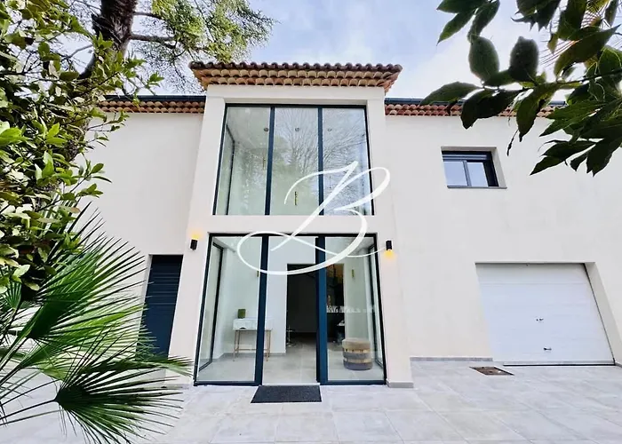 Villa Da Laura - Cannes Centre Piscine