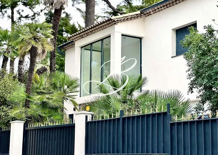 Villa Da Laura - Cannes Centre Piscine